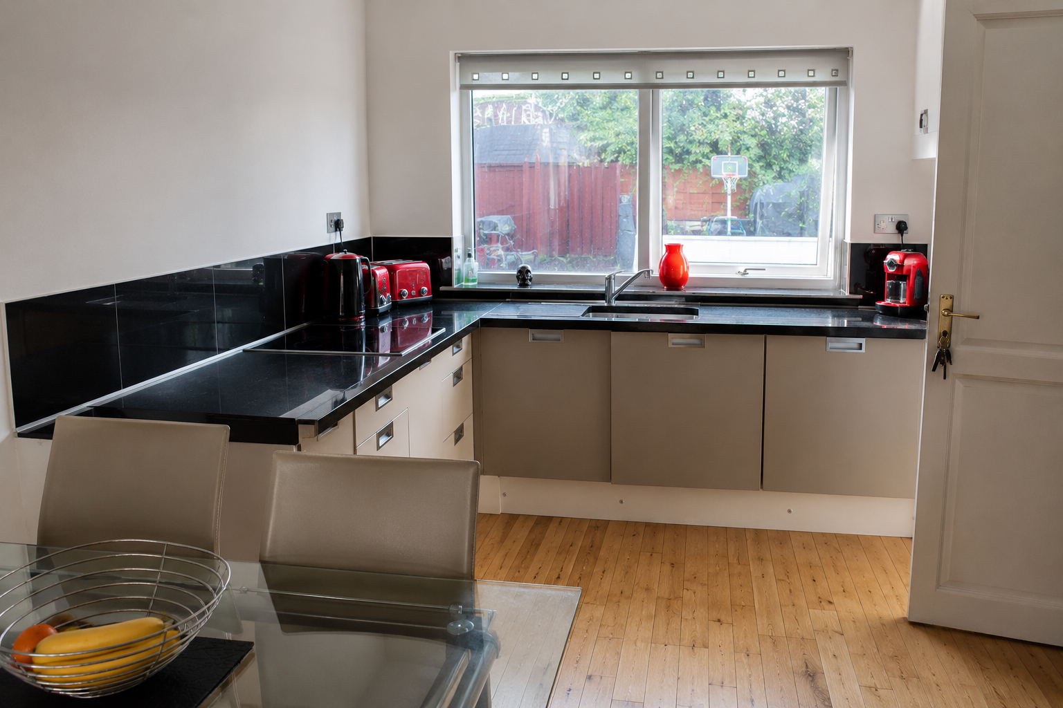 About GlowHome Cleaning