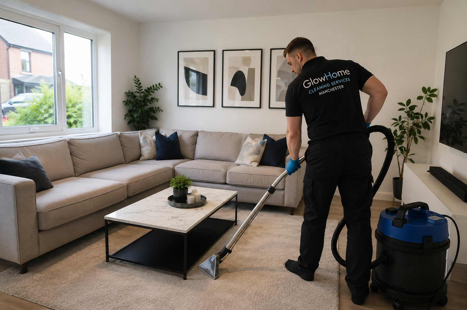 Professional Cleaning Service